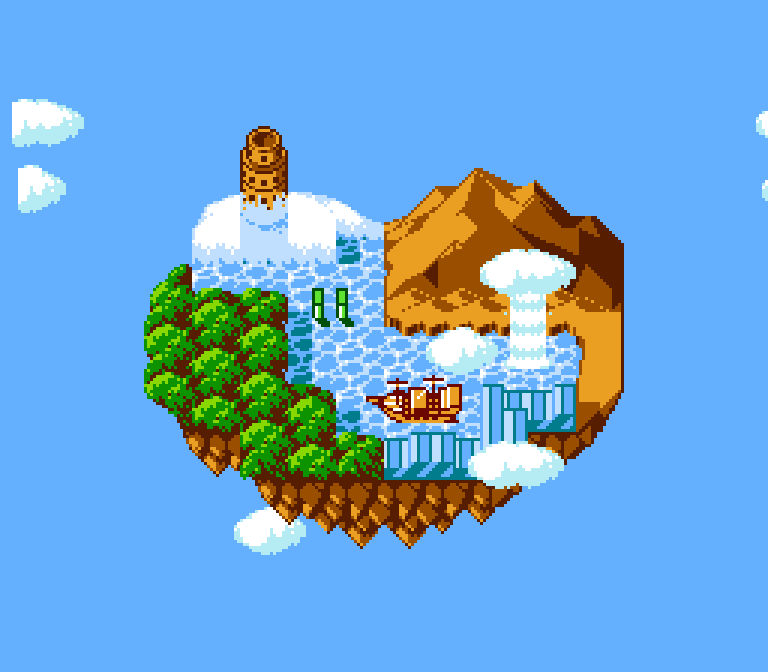 NES Screenshots