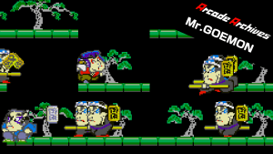 Mr. Goemon