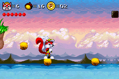 GBA Screenshots