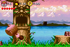 GBA Screenshots