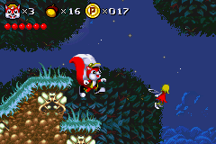 GBA Screenshots