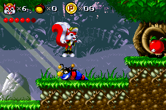 GBA Screenshots