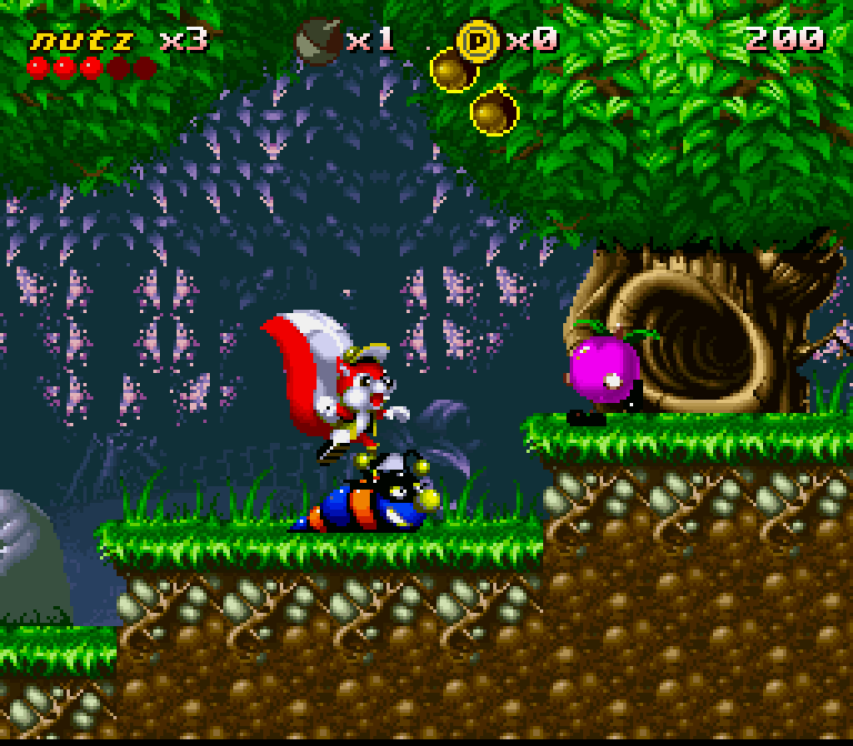 SNES Screenshots