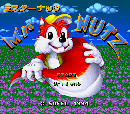 SNES Screenshots