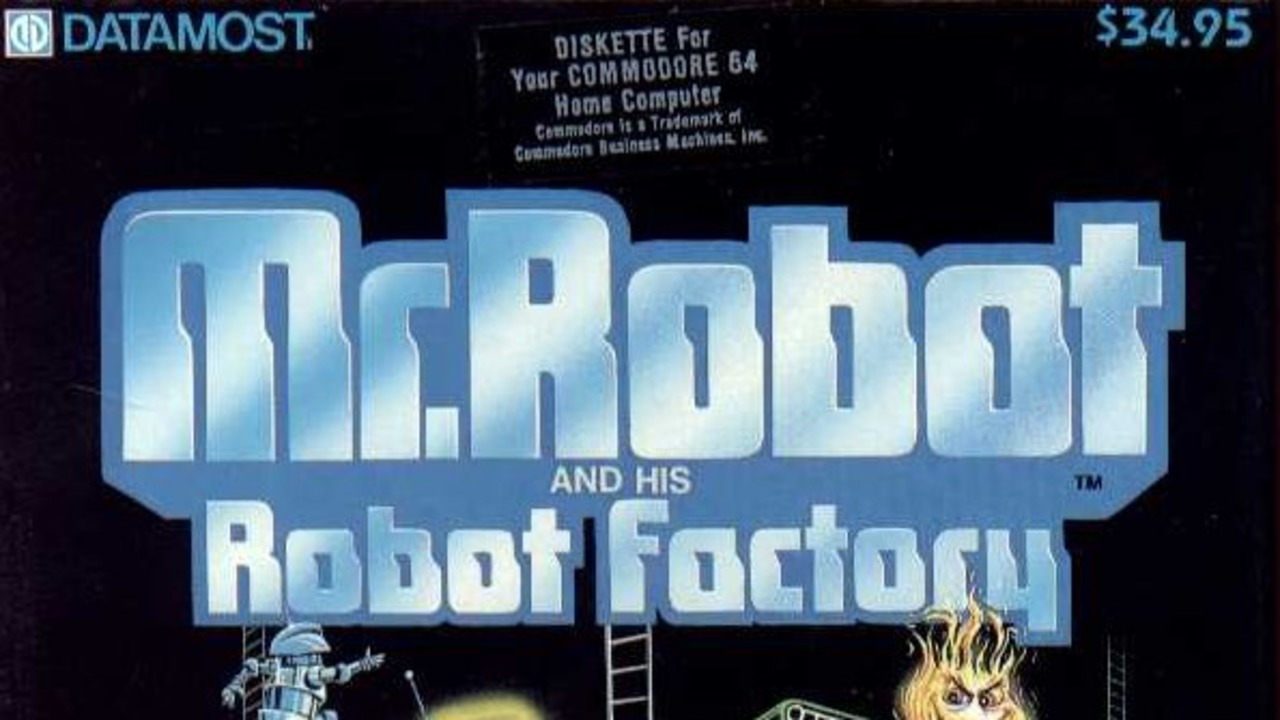 Mr. Robot and His Robot Factory
