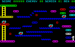 FM-7 Screenshots