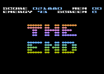 Atari 8-bit Screenshots