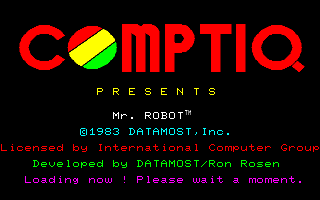 FM-7 Screenshots