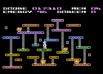 Atari 8-bit Screenshots
