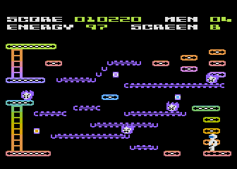 Atari 8-bit Screenshots