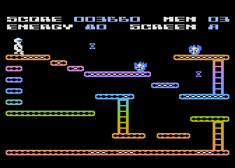 Atari 8-bit Screenshots