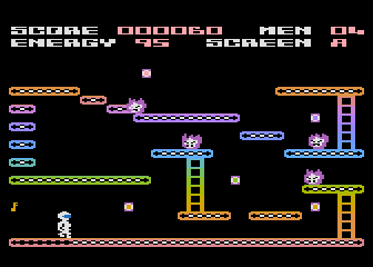 Atari 8-bit Screenshots