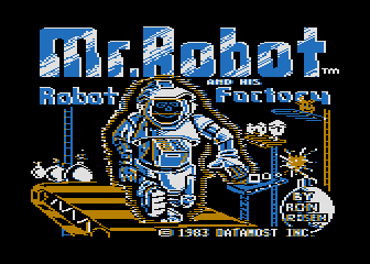 Atari 8-bit Screenshots