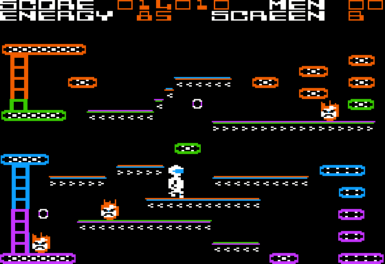 Apple II Screenshots