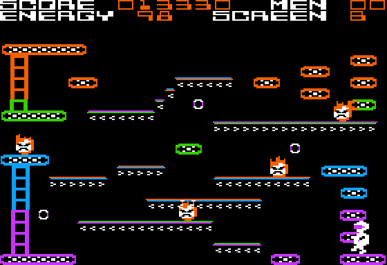 Apple II Screenshots