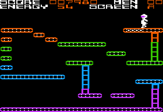 Apple II Screenshots