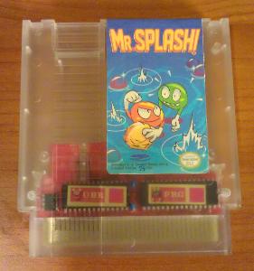 Mr. Splash