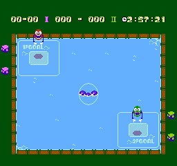 Mr. Splash