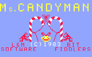 Ms. Candyman