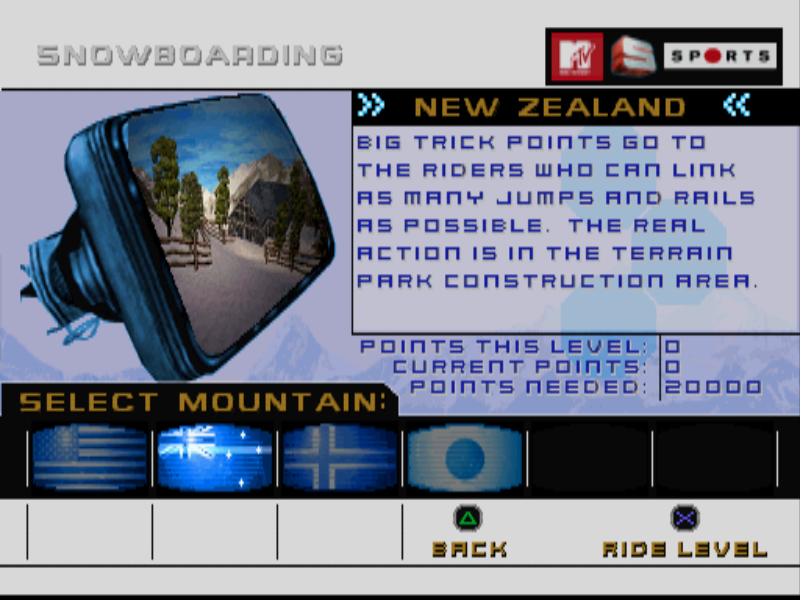 PlayStation Screenshots