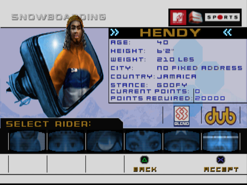 PlayStation Screenshots