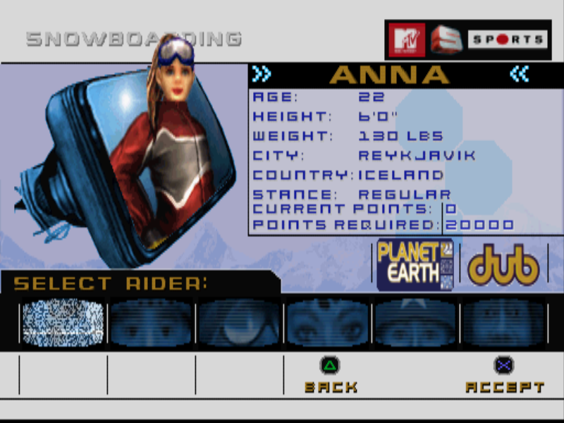 PlayStation Screenshots