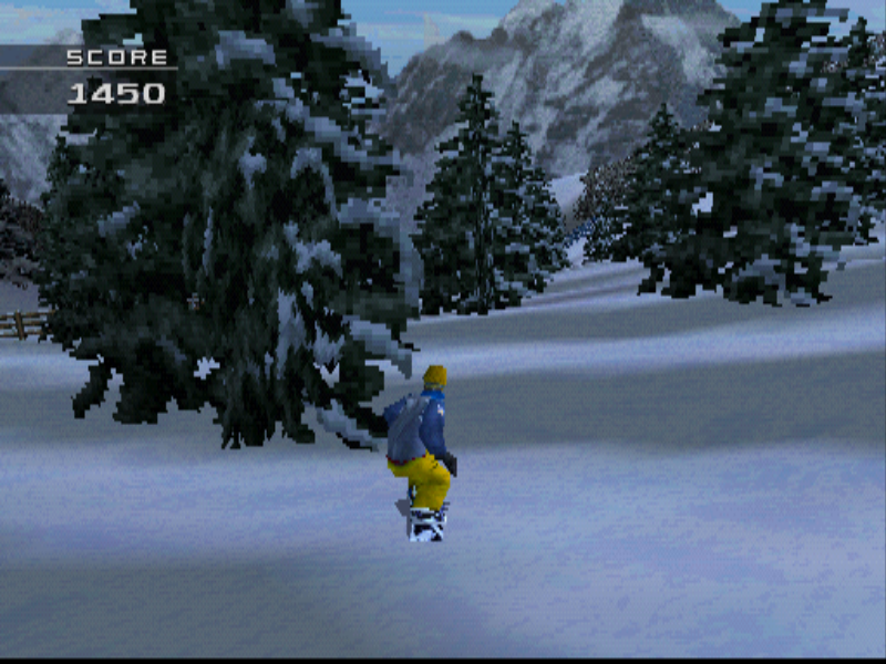 PlayStation Screenshots