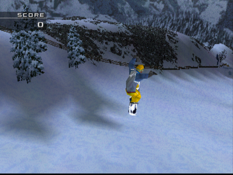 PlayStation Screenshots