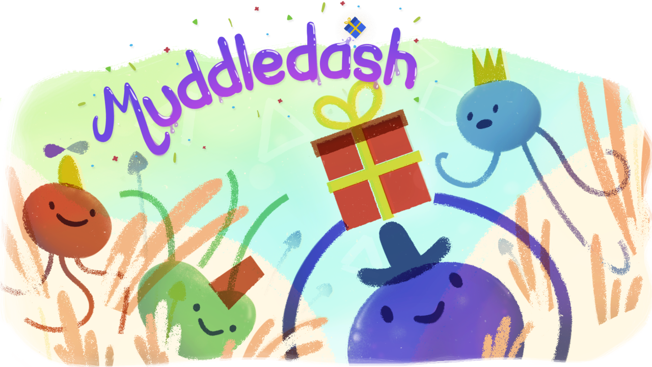 Muddledash