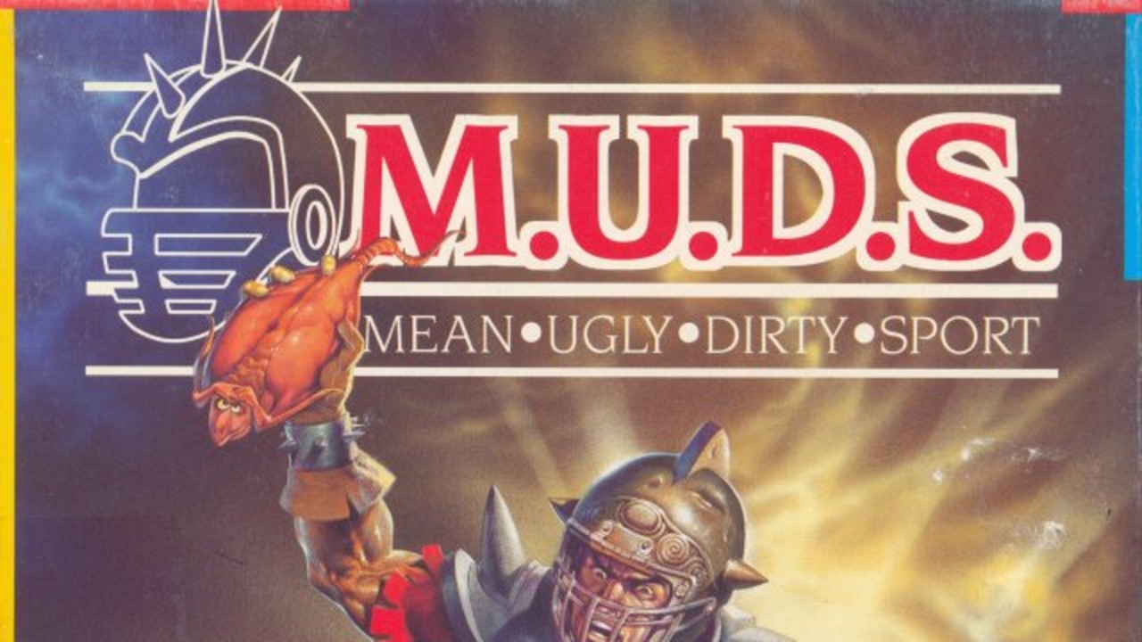 M.U.D.S. - Mean Ugly Dirty Sport