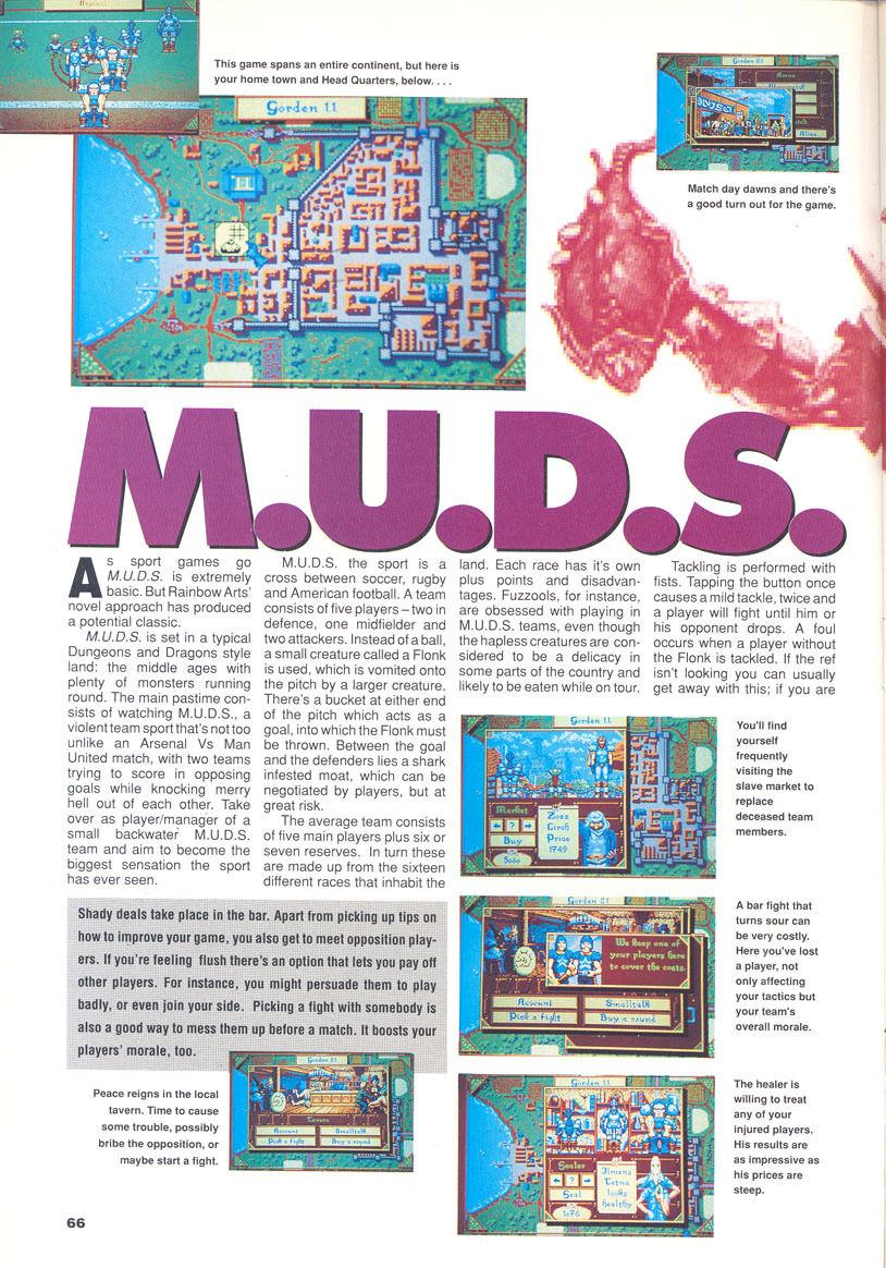 Magazine Reviews