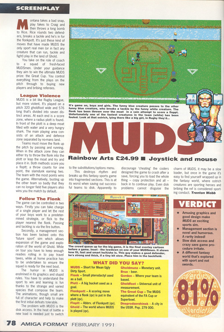 Magazine Reviews