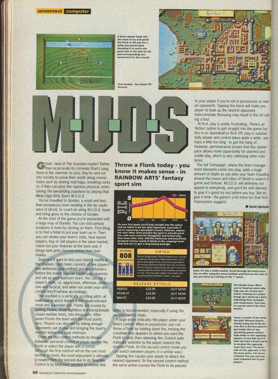 Magazine Reviews