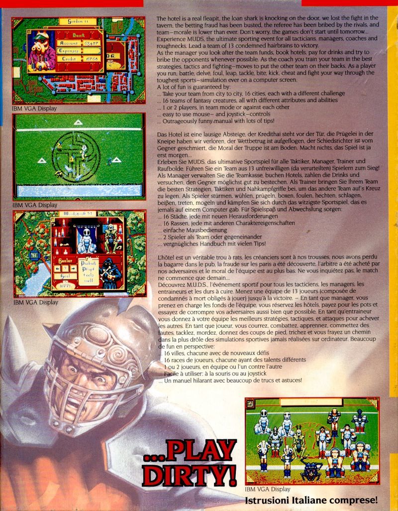 Box Art