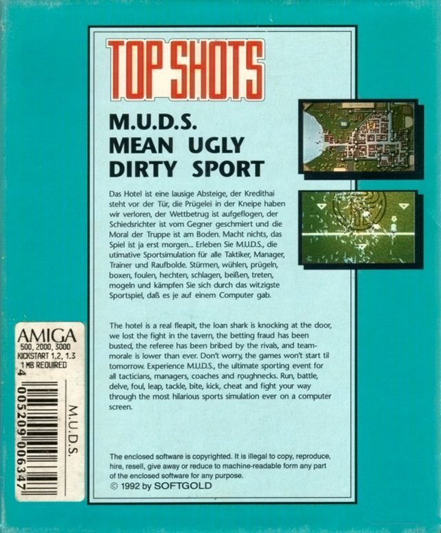 Box Art