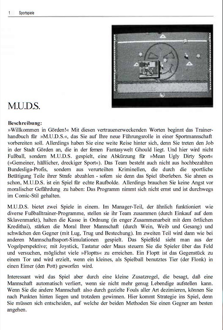 Magazine Reviews