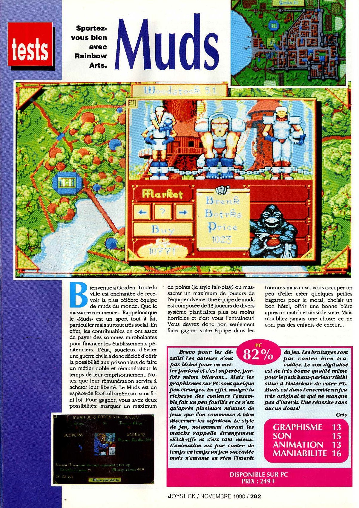 Magazine Reviews
