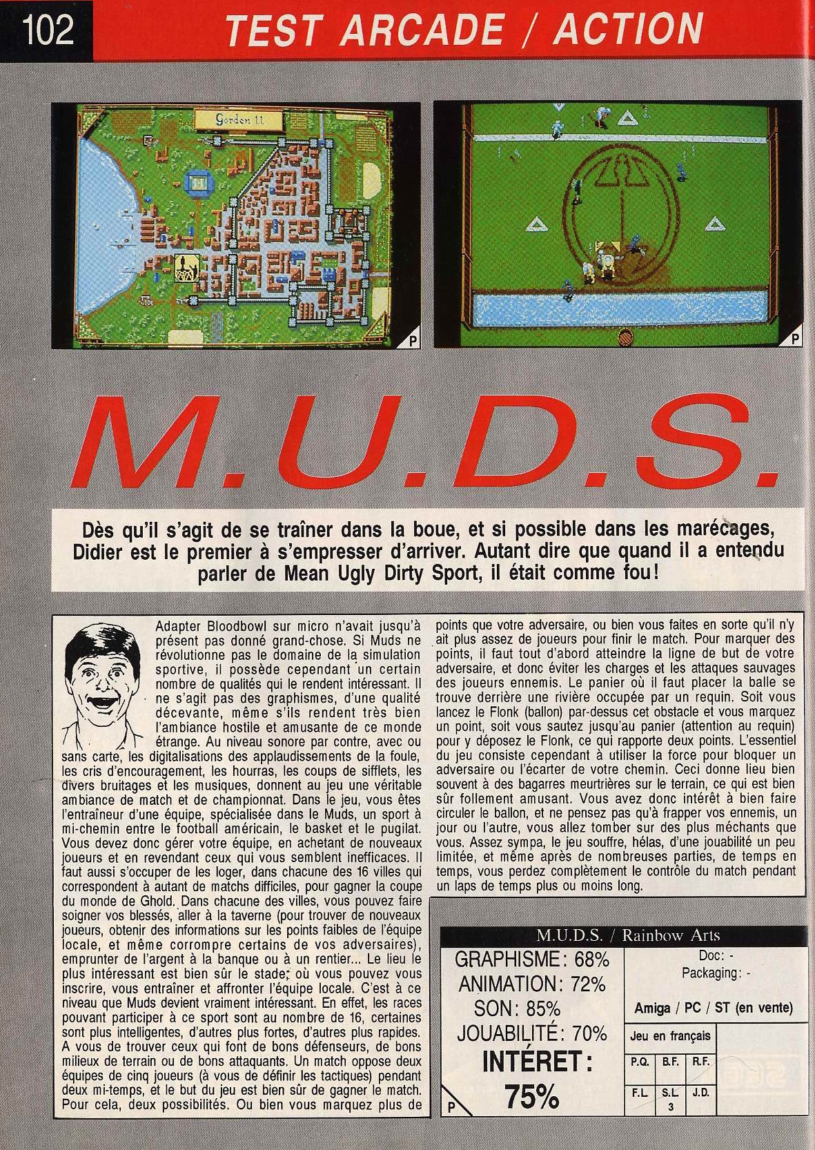 Magazine Reviews