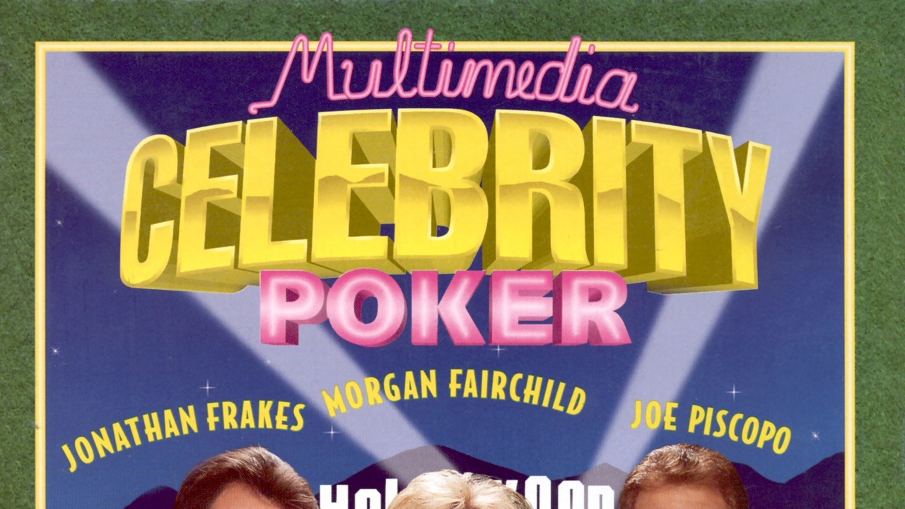 Multimedia Celebrity Poker