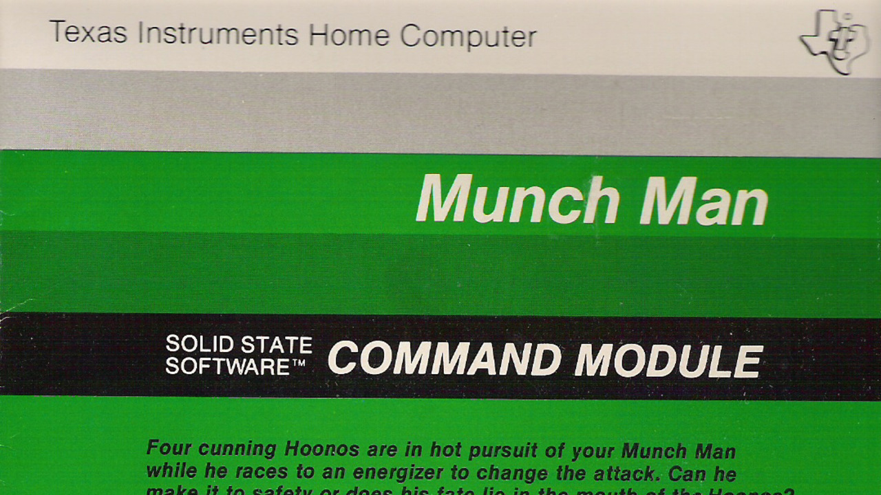 Munch Man
