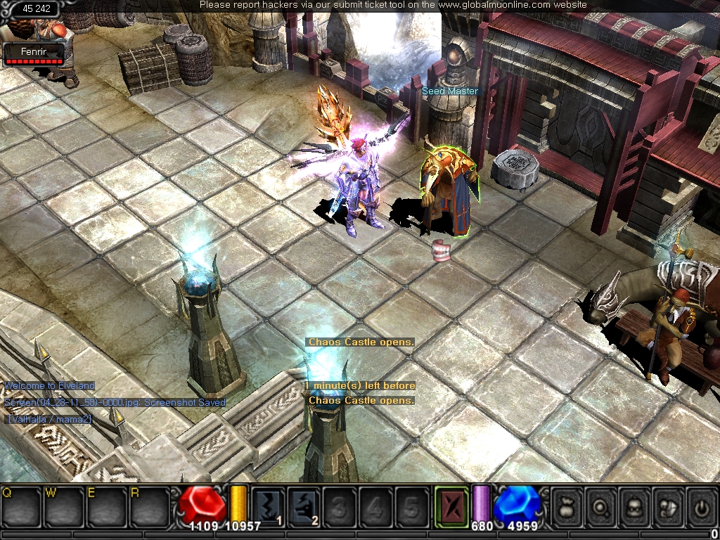 Mu Online