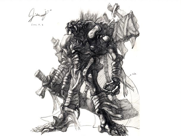 Concept Art
