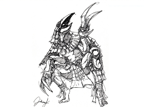 Concept Art