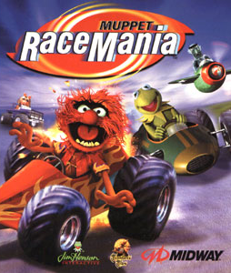 Muppet RaceMania