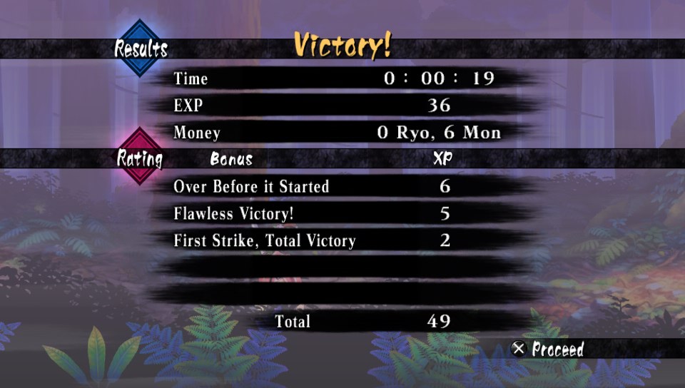 Vita Screenshots