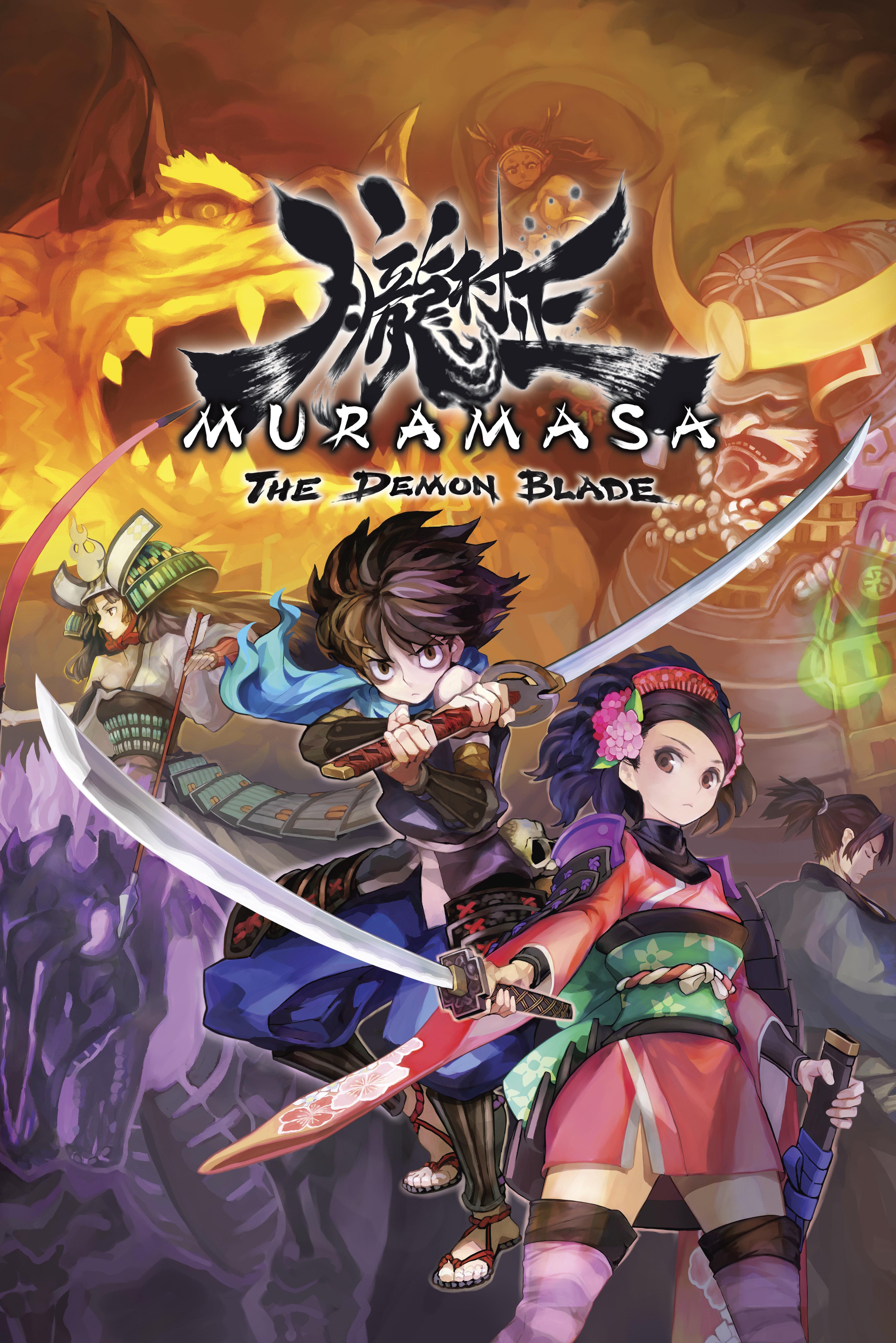 Muramasa: The Demon Blade