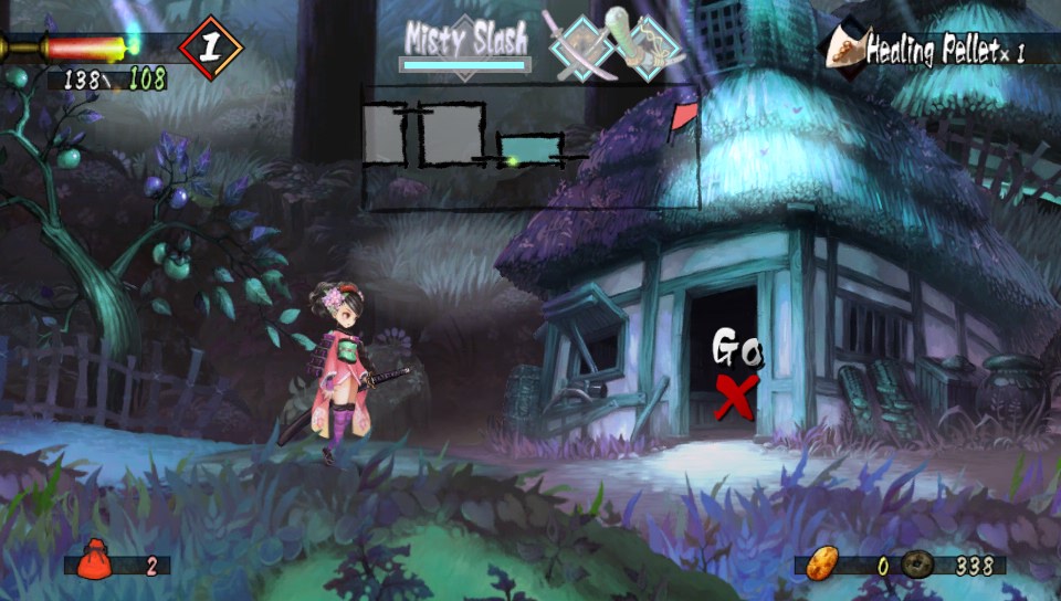 Vita Screenshots
