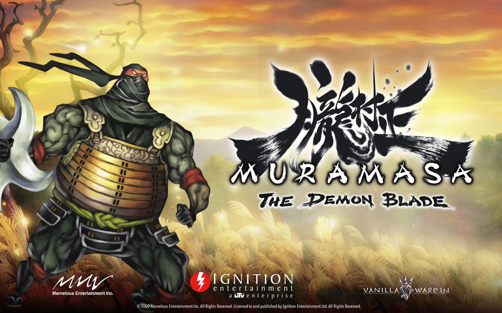 Muramasa: The Demon Blade