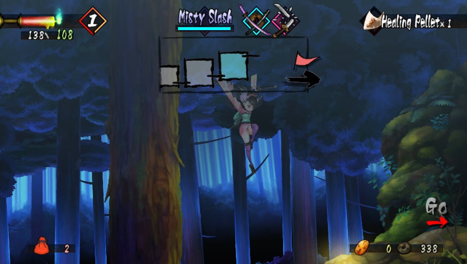 Vita Screenshots