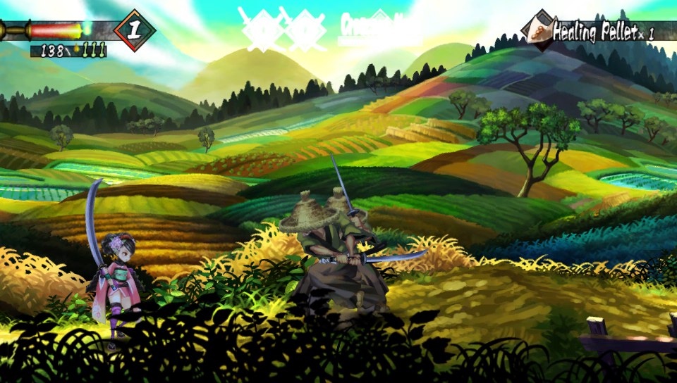 Vita Screenshots